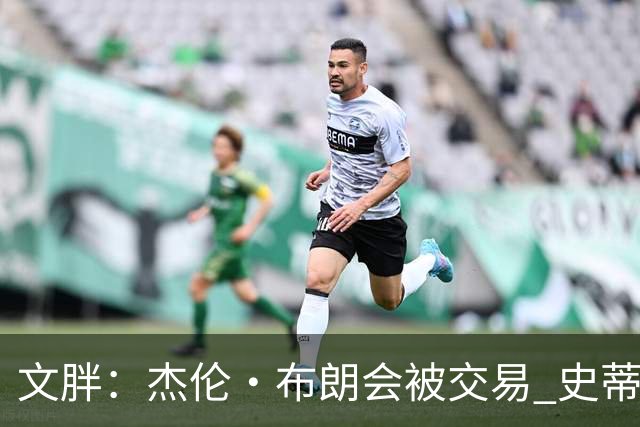 文胖：杰伦·布朗会被交易 史蒂文斯承认跟他谈过 肯定是找他有事