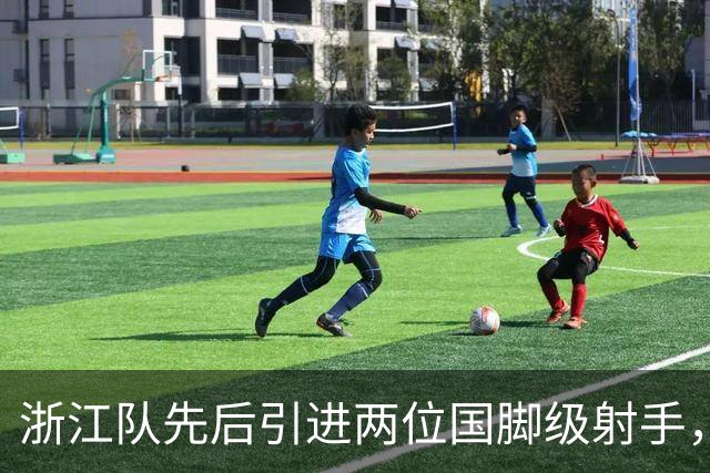 浙江队先后引进两位国脚级射手，如今却不敢放手重用，引发热议